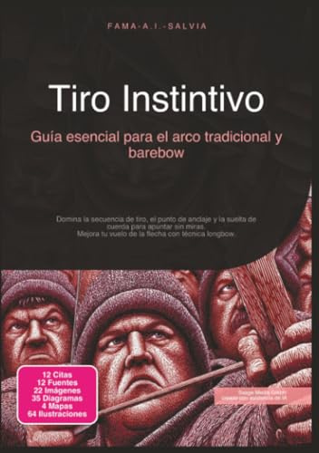 Tiro Instintivo: Guía esencial para el arco tradicional y barebow