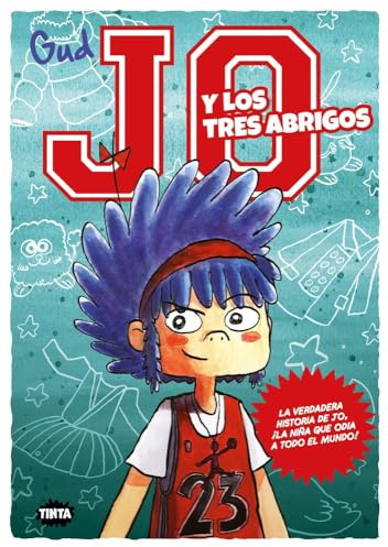 Jo y los tres abrigos (Tinta)