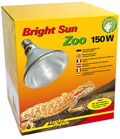 Lucky Reptile Bright Sun Zoo Desert 150 Watt