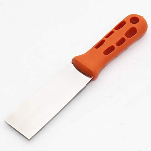 Malerspachtel (Breite 40 mm, Gesamtlänge 215 mm) Edelstahl rostfrei