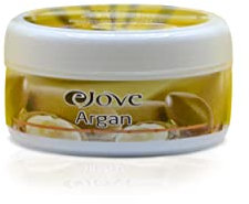 Ejove Crème d'Argan, Pot 200 ml | Hydratation intense pour visage, mains et corps | Crème nourrissante et régénérante à l'huile d'argan | Soin anti-rides naturel pour peau sèche et mature