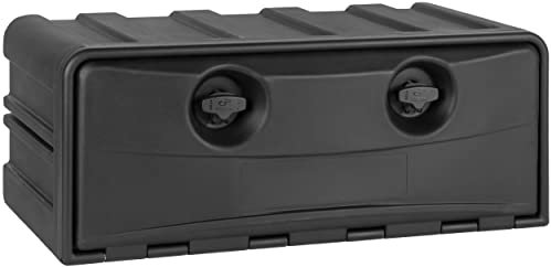 Staukasten Staubox Werkzeugkasten Unterflurkasten Copar Magic Box aus Kunststoff B 1000 x H 400 x T 480 mm LKW Expeditionsfahrzeug Wohnmobil Anhänger ohne Befestigungsmaterial
