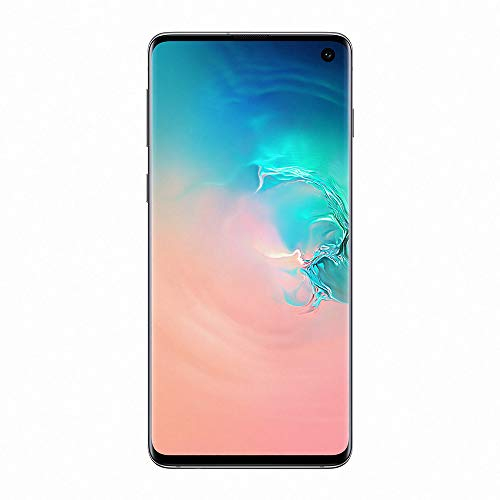 Samsung Galaxy S10 (Hybrid SIM) 128 GB - vit (renoverad)