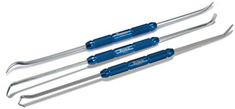 Titan Tools 85504 Präzisions-Hebeleisen-Werkzeug-Set, 3-teilig