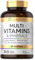 Multivitamin Tablets for Men and Women | 365 Count | with 28 Essential Vitamins and Minerals | Vegan Supplement | by Carlyle
