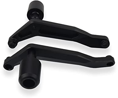 AFGIFT Motorrad Sturzpads Für Ducati Monster950 Monster 950 937 2021 2022 Motorrad Absturzsicherung Rahmen Slider Verkleidung Schutz Crash Pad Schutz