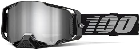 100% Unisex Armega Goggle (1er Pack)
