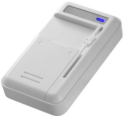 Caricabatteria per fotocamera – Caricatore per fotocamera retrò | Adattatore di ricarica di tipo C per fotocamera retrò, protezione da sovraccarico, accesso