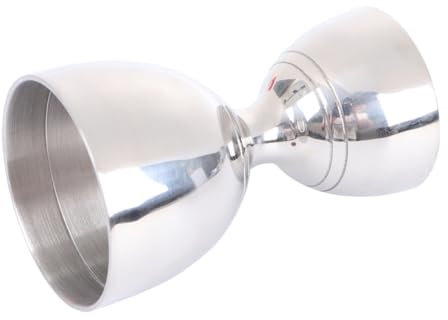 Gatuida Misurino Cocktail Inossidabile Per Barman Cup Multi- Per Bar e Casa e Resistente Misurazione Precisa Per Bevande e Cocktail