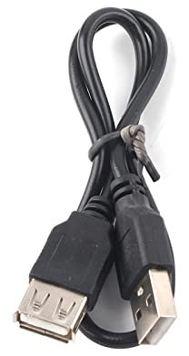 Juroupi New USB 2.0 to 3 SVideo TV DVD VHS RW Converter Adapter Cable