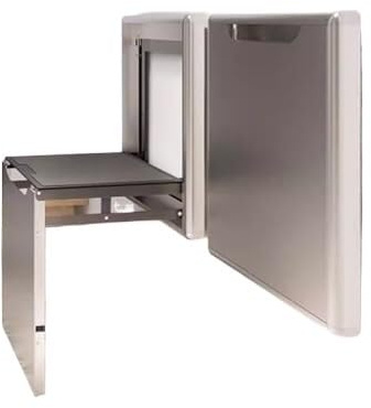 NDLHXKFRP Taburete Invisible para cambiarse los Zapatos, La Silla Plegable montada en la Pared soporta 500 Libras for Entrada del baño, Multicolor