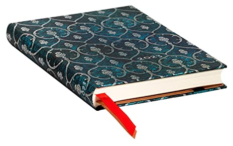 Blue Velvet Mini Dayplanner 2023