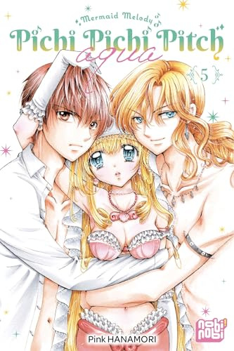 Pichi Pichi Pitch Aqua T05