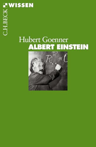 Albert Einstein (C.H.BECK Wissen)