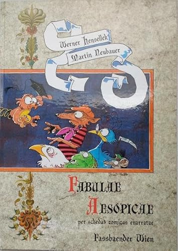 Fabulae Aesopicae: Per schedas comicas enarratae