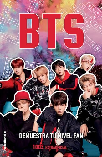 BTS: Demuestra tu nivel fan / Test Your Super-Fan Status