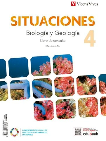 Situaciones 4. Biología y Geología. Libro de consulta
