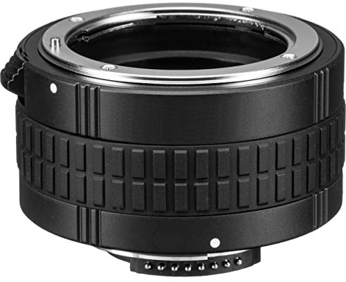 Compatible With Canon EOS & Rebel Series 2X Teleconverter for EF & EF-S Lenses