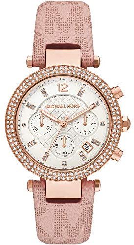 Michael Kors PARKER MK6935 Chronographe pour femmes