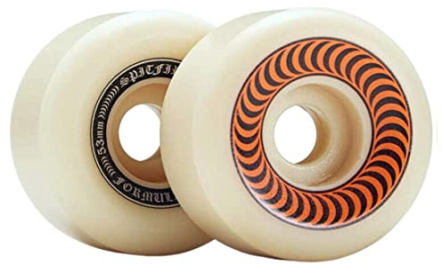 Spitfire Formula Four OG Classic 99a Skateboard Wheels - Natural (Pack of 4)