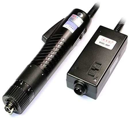 Jieotwice BSD-101 - Atornillador inalámbrico inalámbrico con destornillador eléctrico y manual recargable (36 W, 1100 rpm, 220 V)