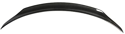 KYGFG C&arbon Heckspoiler Heckspoiler Heckflügel Für Mercedes Für B&ENZ Für C-Klasse W205 C200 C250 C300 C180 C350 Coupe 2014-2021