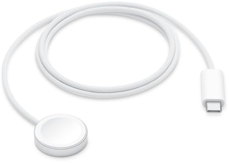 Apple Cavo magnetico USB‑C per la ricarica rapida di Apple Watch (1 m) ​​​​​​​