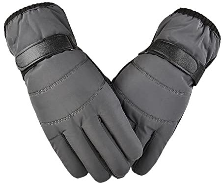 Nidddiv Armstulpen Elastische Athleten für Women for Driving warm weather Texting Herren Handschuhe elastische Touch-Bildschirmhandschuhe Handschuhe Baumwolle Damen Schwarz (Grey, One Size)