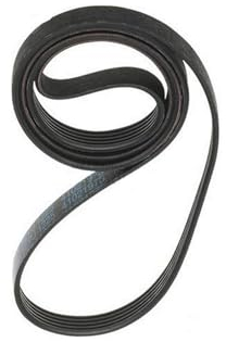 LAZER ELECTRICS Compatible Washing Machine Drive Belt for Hoover, for Candy, J5 1225, 1225J5, 5Epj1225 (Replaces 41021973, 41039460)