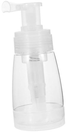 TOYANDONA Pudersprühflasche Mit Sprühnebel Für Babypuder Und Körperpflege Aus Robustem Kunststoff Praktische Für Zuhause Und Reise Langlebiges Design