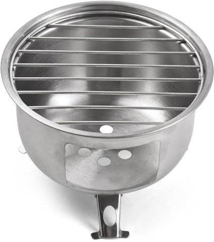Rocket Stove, versatile wood stove camping stove for grilling, cooking and outdoor activities, for fire bowl and outdoor kitchen for tents