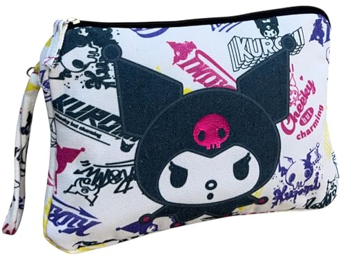 CARTOON Disney-väska, Kuromi, Pochette