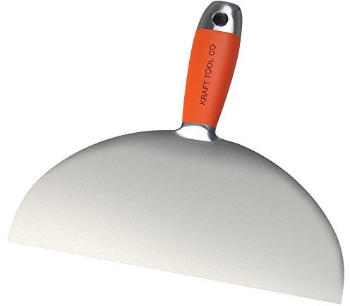 Kraft Tool DW735PF 8 Elite Series All SS Joint Knife w/Sure Grip Handle