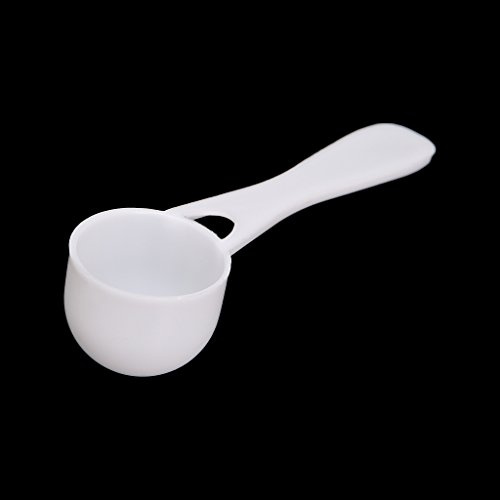 SimpleLife 5g Cucharas medidoras Proteína de café Polvo de Leche Cuchara Cuchara Herramientas de Cocina