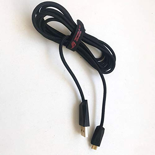 Câble de charge USB pour souris de jeu optique sans fil ASUS ROG Gladius II