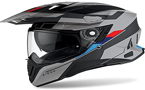 Airoh Unisex Cm Helmet, SK81, M EU