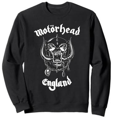Motörhead England Sweatshirt