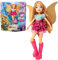 Winx Club Flora | Magic Reveal Puppe austauschbaren Flügeln