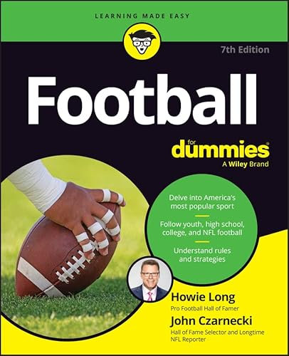 Football For Dummies, USA Edition (English Edition)