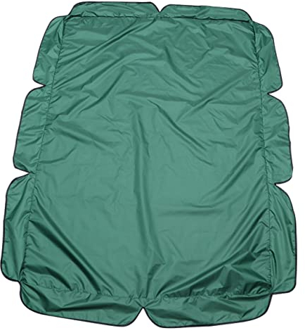 Sosoport Outdoor-schaukel-abdeckungen und Garten-hängematte Top Abdeckung Elastische Band Fit Schaukel Rahmen