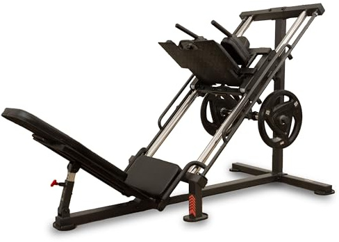 Squat / Presse de jambe 45º G530 semi-professionnelle