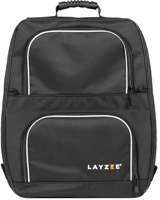 LAYZEE Bag - Universelle Packtasche Fahrer,- oder Beifahrersitz PKW/VAN