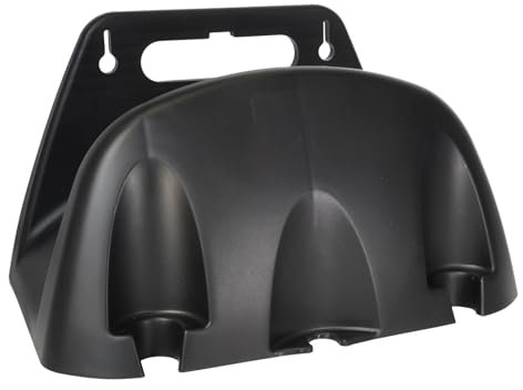 Mounted Garden Hose Holder - Outdoor Hose Reel | Water Hanger | Hanger | Wall-Mounted Metal Holder | Garden Pipe Cable | Car Bracket | Heavy Duty Water Holders