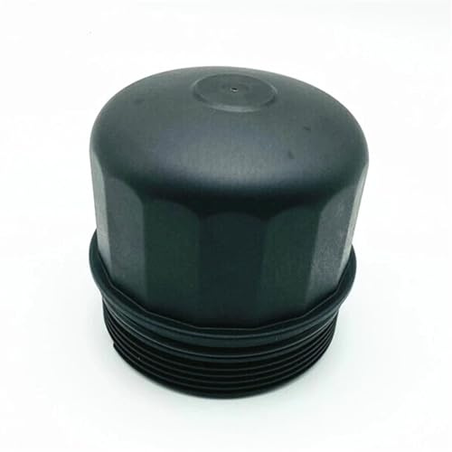 KMLONG Alloggiamento del Filtro olio Coperchio Tappo di Copertura Guarnizione Misura for F01 F02 F03 F04 F10 F11 X5 E70 F15 F85 X6 E71 E72 F16 F86 F07 GT RR4 11427615389 Tappo del filtro motore