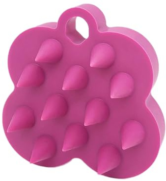 Cepillo de champú | Herramienta de masaje de silicona suave, cepillo de lavado de cabello | para mujeres champú ducha lavado relajación salud salón hogar