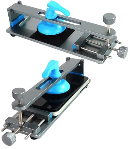 Cabilock Strumento per Aprire Lo Schermo Telefono Cellulare 2 Pezzi Separatore LCD Non Riscaldante Kit Professionale per Riparazione Schermo Smartphone Uso Domestico e Officina