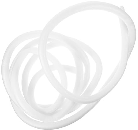 FRCOLOR Striscia Antiscivolo Stabilità Migliorata in Schiuma per Copridivano Bianco Fissatore per Copridivano e Adattabilità Versatile per Divani Elasticizzati e Poltrone