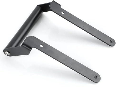 YFBH Soporte para Navegador GPS De Motocicleta para CFMOTO 700MT 800MT-X Adaptador Montaje para Teléfono Móvil Soporte antivibración