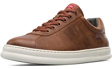 Camper Homme Runner Four K100227 Sneaker Marron moyen 014, 44 (EU)