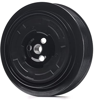 THERMOTEC KTT040036 Magnetkupplung Klimakompressor Kompatibel mit MERCEDES-BENZ C-Klasse Limousine W204 0002306511 0002308011 0002308111